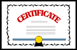 Guarantee certificate