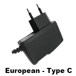 EU adaptor EU adaptor